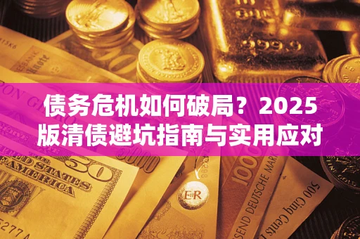 北京债务危机如何破局？2025版清债避坑指南与实用应对策略