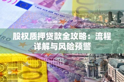 北京股权质押贷款全攻略：流程详解与风险预警