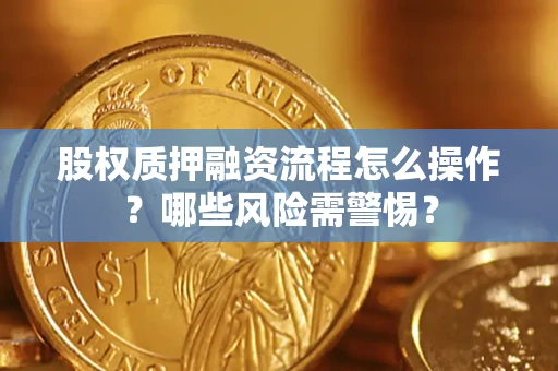 北京股权质押融资流程怎么操作？哪些风险需警惕？