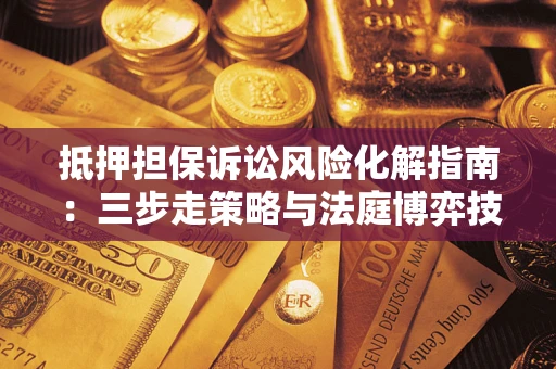 北京抵押担保诉讼风险化解指南：三步走策略与法庭博弈技巧