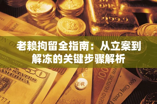 北京老赖拘留全指南：从立案到解冻的关键步骤解析