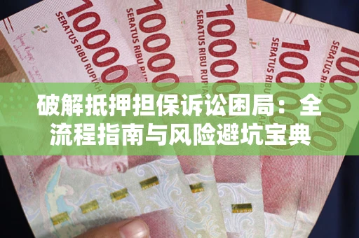 北京破解抵押担保诉讼困局:全流程指南与风险避坑宝典 北京破解抵押担保诉讼困局:全流程指南与风险避坑宝典