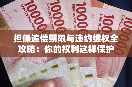 北京担保追偿期限与违约维权全攻略：你的权利这样保护